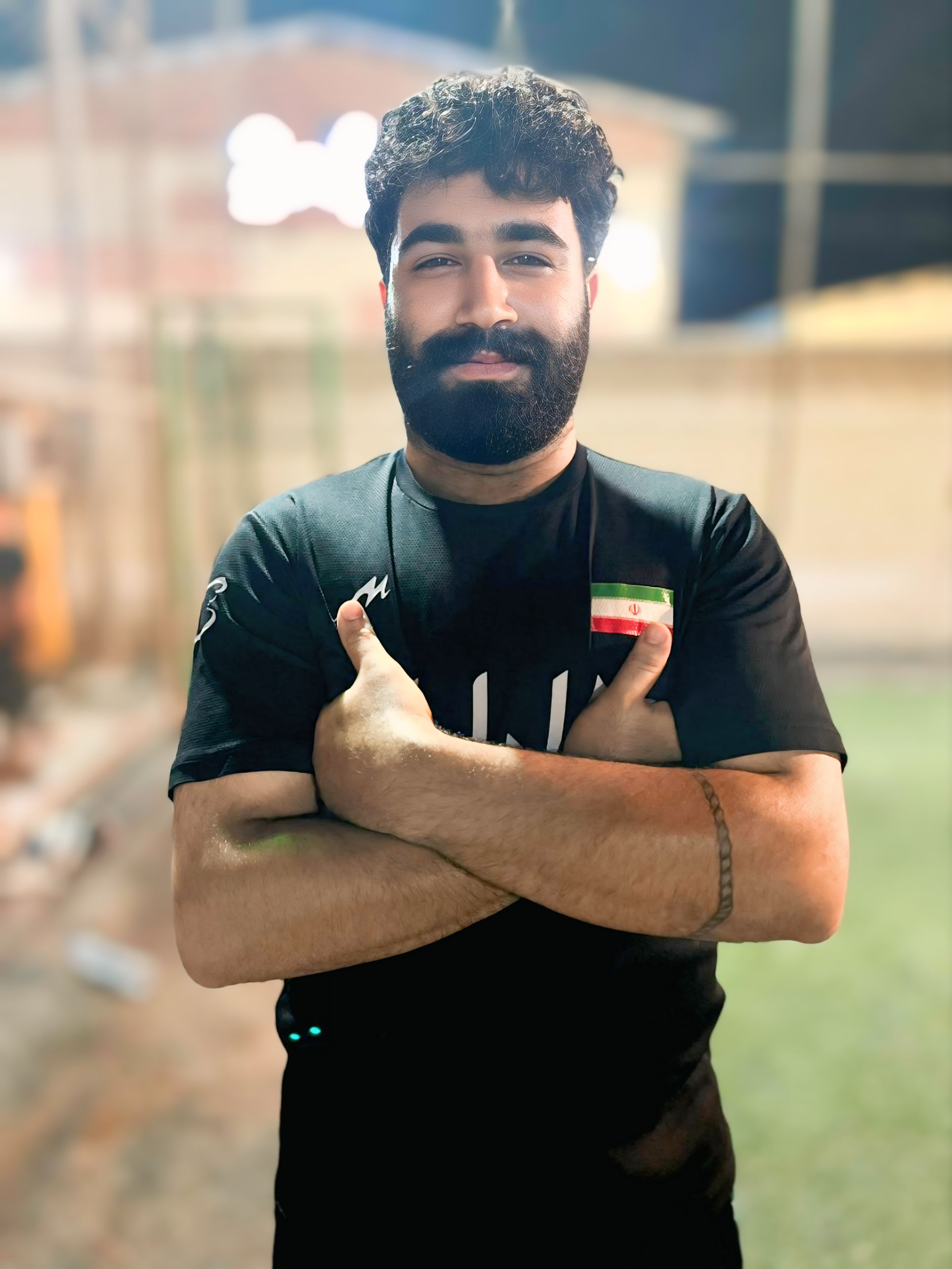 علی مراد پور